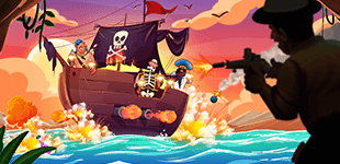 Caça ao Pirata